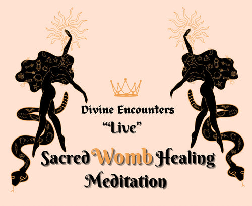 Womb Healing Guided Meditation